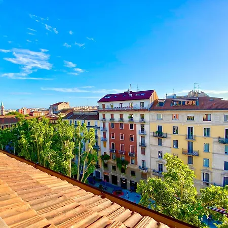 Appartement Duomo-navigli- Vista Sulla Citta
