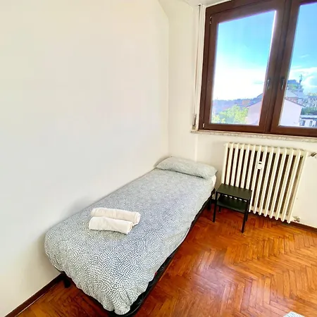 Duomo-navigli- Vista Sulla Citta Appartement Milan